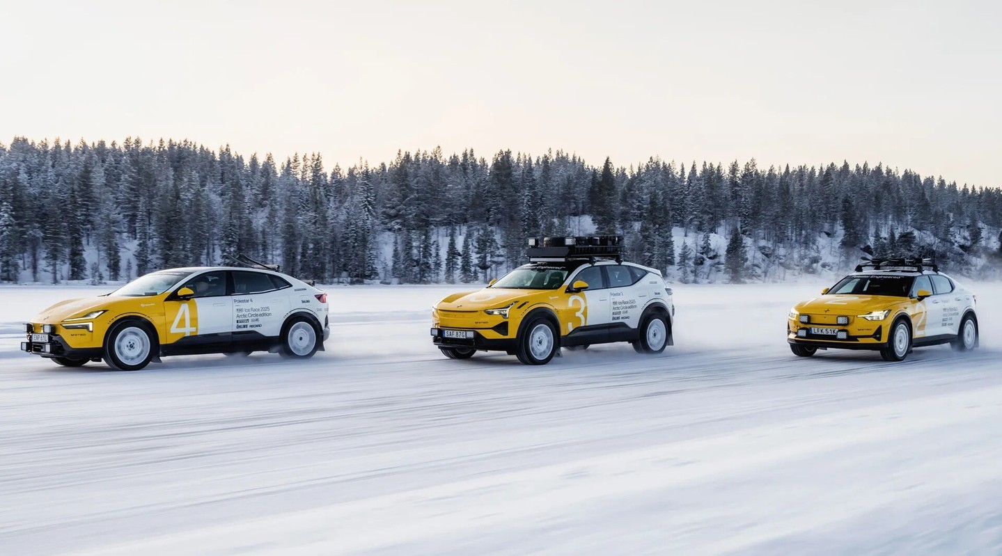polestar-arctic-circle-ev-cold-weather-performance